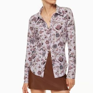 Wilfred Button Down Shirt